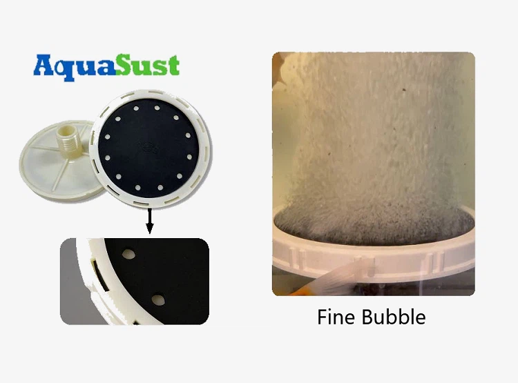 Fine Bubble Disc Diffusers Fine Bubble Disc Diffusers